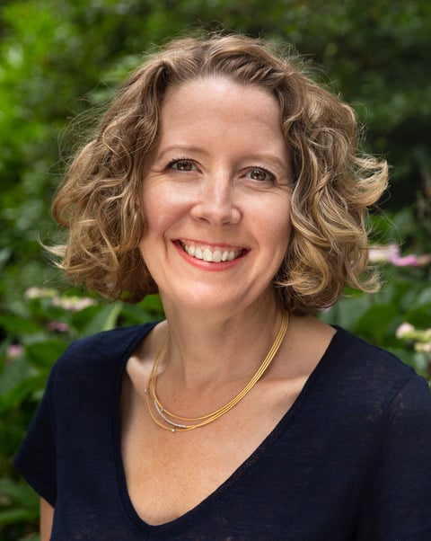 Dr. Jennifer Garvey Berger, EdD, EdM headshot