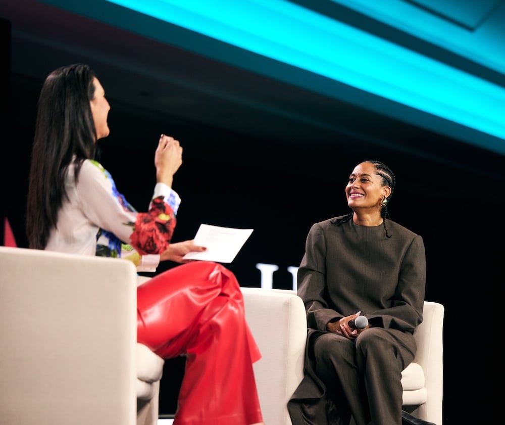 Perseverance through purpose with Tracee Ellis Ross and Cesalina Gracie