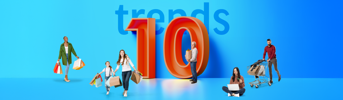 Top 10 consumer trends shaping up in 2025