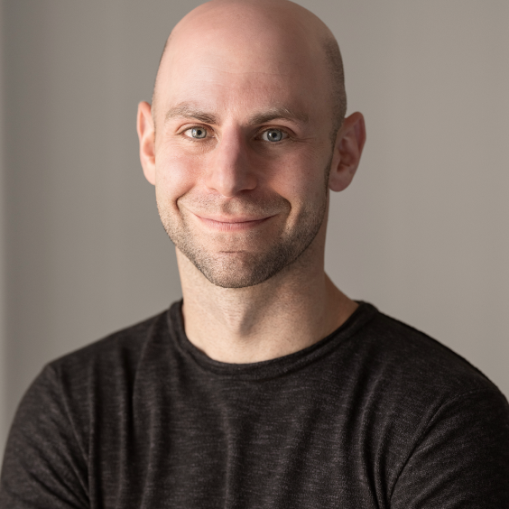 Adam Grant, PhD headshot